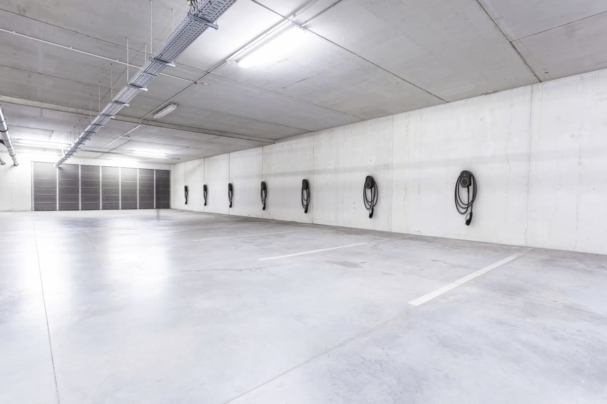 Rozdelenie výkonu medzi viac wallboxov