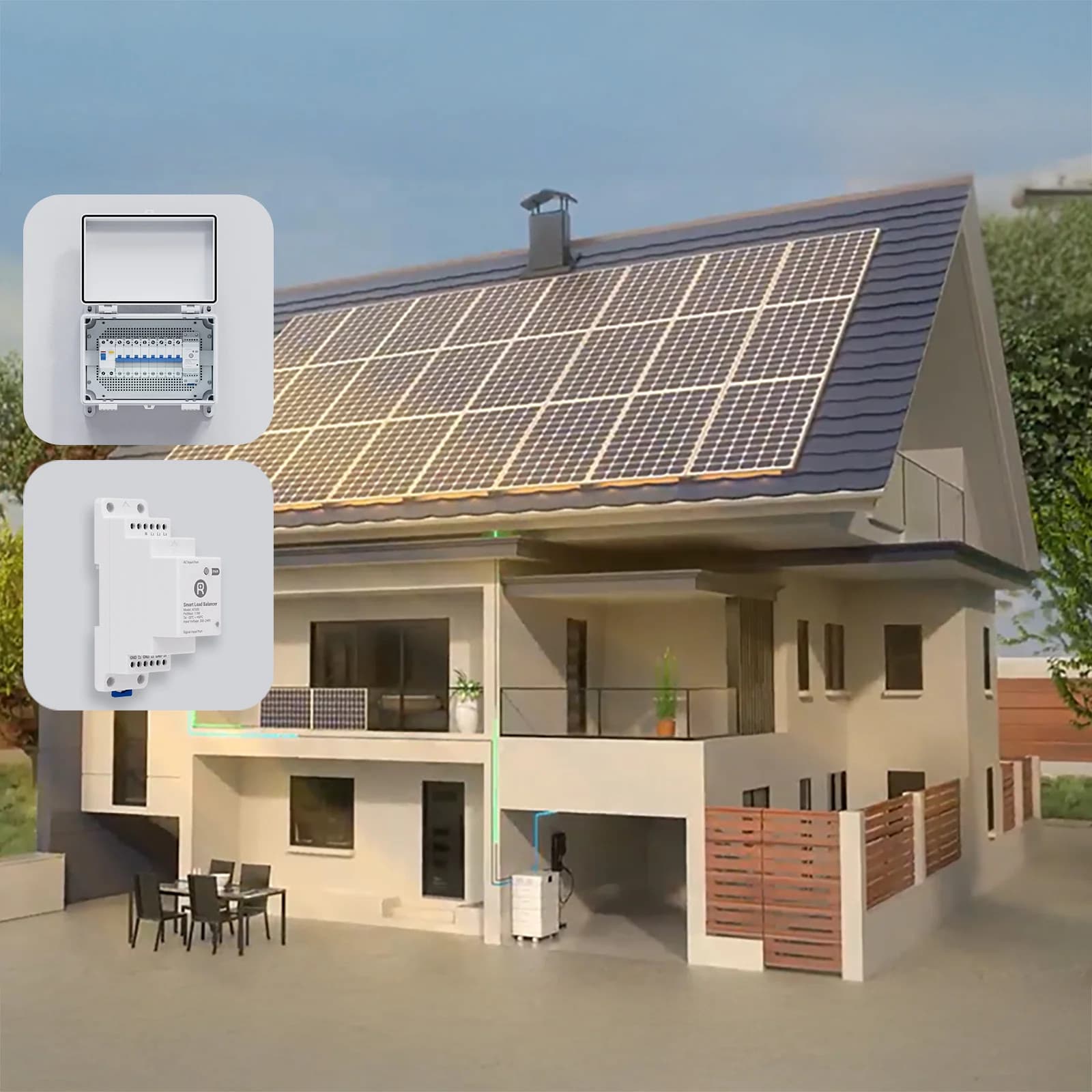 solar and energy