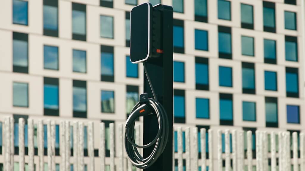 Bezpečnostné funkcie VOOL Chargeru
