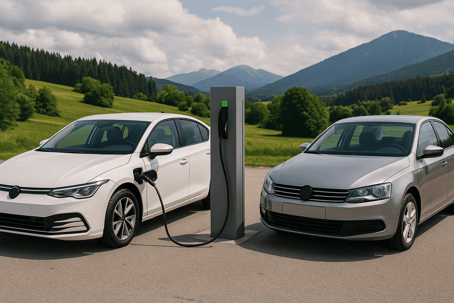 Image for Ako prebieha STK elektromobilu a na čo si dať pozor?