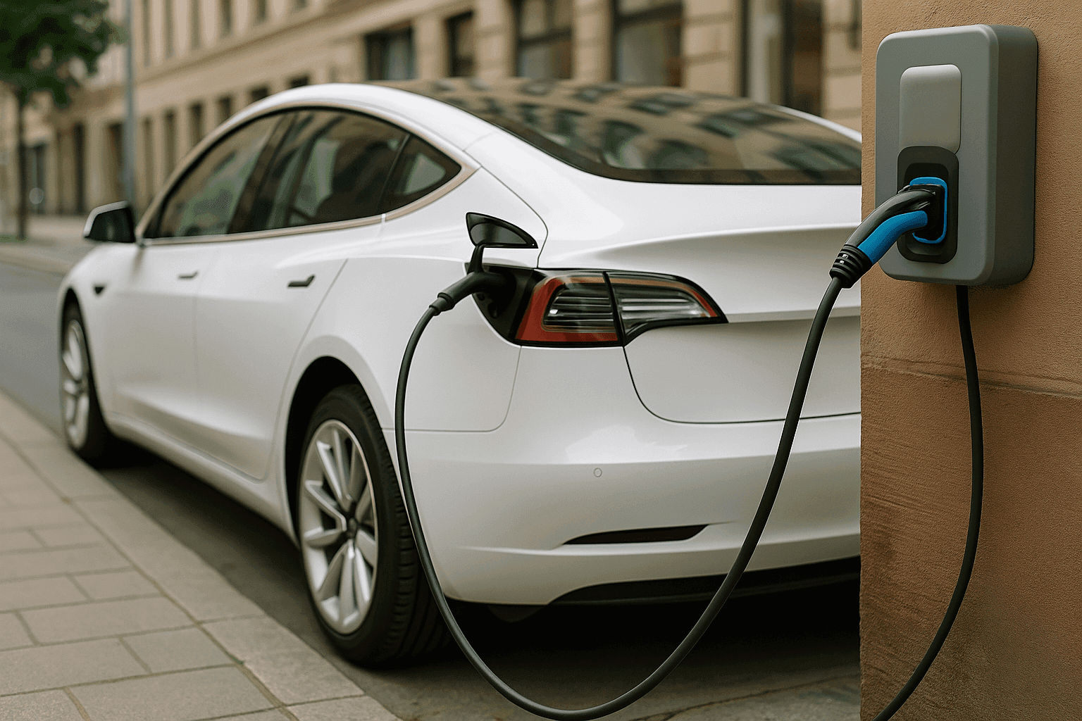 Image for Revolúcia v nabíjaní elektromobilov: Dojazd 400 km za 5 minút? Už čoskoro realita