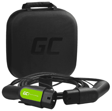 Green Cell kábel GC Type 2 3.6kW 5m EV/PHEV