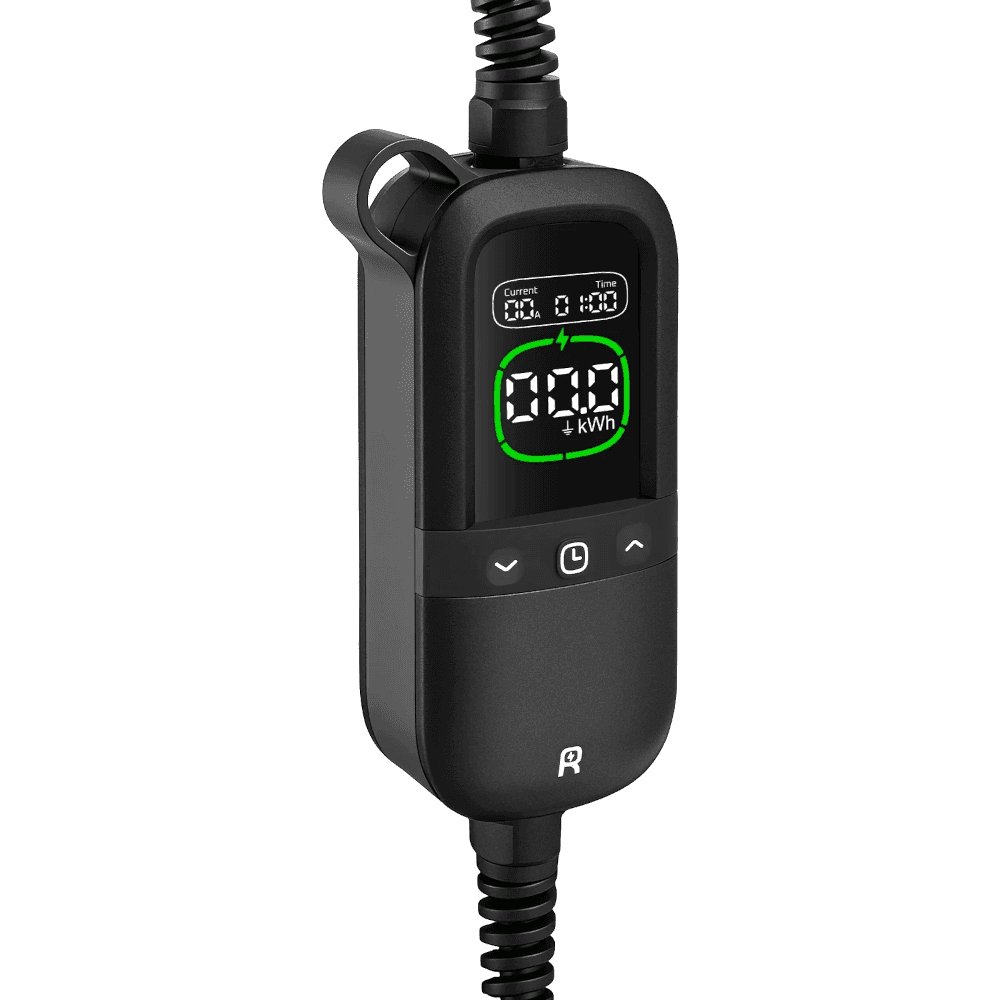 Prenosná nabíjačka pre elektromobily 3,7-11kW 230V-400V | RHEIDON PC-200 PRO