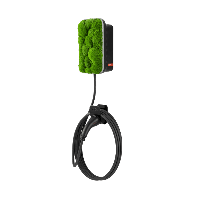 Wallbox EV nabíjačka 1.4-22 kW | VOOL Smart EV Charger