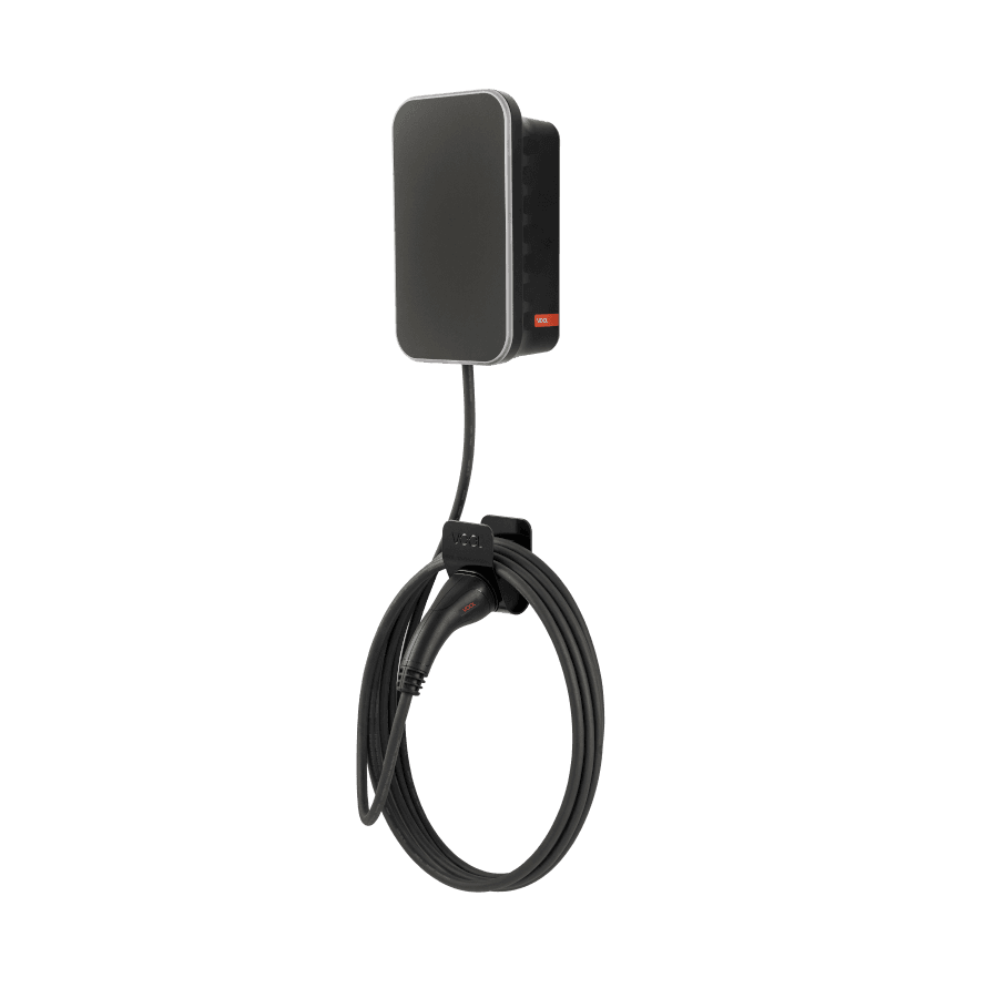 Wallbox EV nabíjačka 1.4-22 kW | VOOL Smart EV Charger
