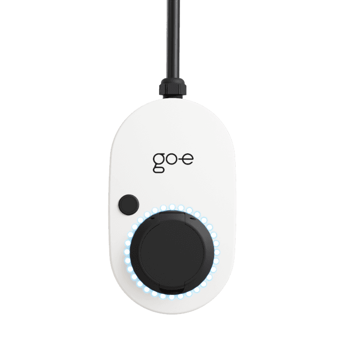 Wallbox EV nabíjačka 22kW 32A | go-e Gemini