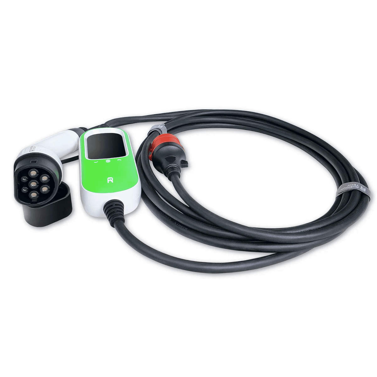 Prenosná nabíjačka pre elektromobily 11kW 400V | RHEIDON PC-100