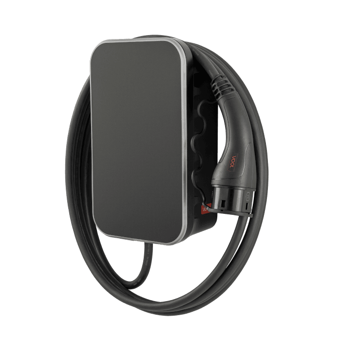 Wallbox EV nabíjačka 1.4-22 kW | VOOL Smart EV Charger