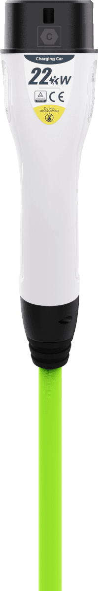 Rheidon nabíjací kábel 22kW typ 2