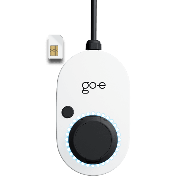 Wallbox EV nabíjačka 22kW 32A | go-e Gemini 2.0