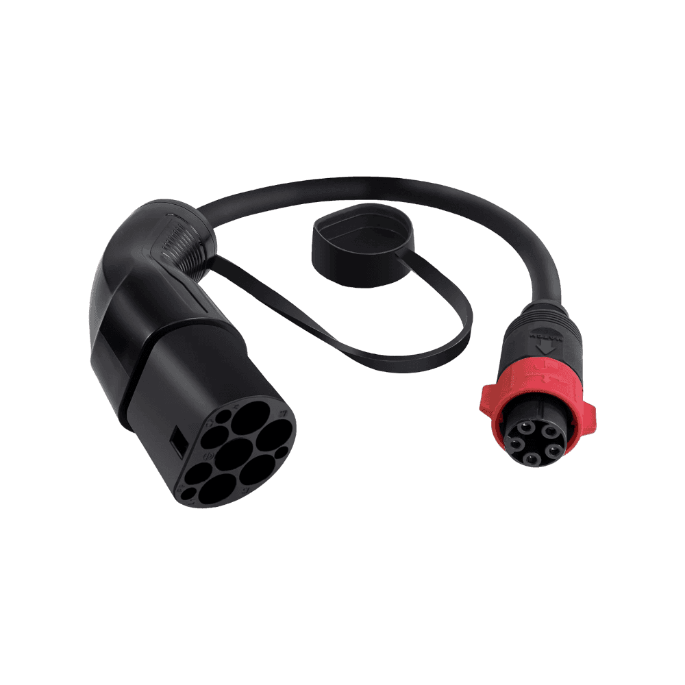 RHEIDON Quick-Switch adaptér Type 2 Plug pre PC200 Pro 11K