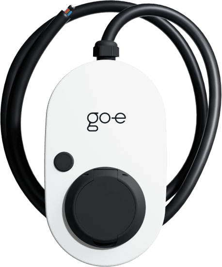 Wallbox EV nabíjačka 22kW 32A | go-e Gemini