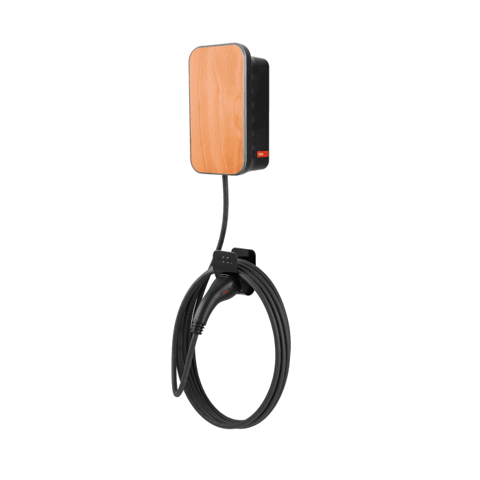 Wallbox EV nabíjačka 1.4-22 kW | VOOL Smart EV Charger