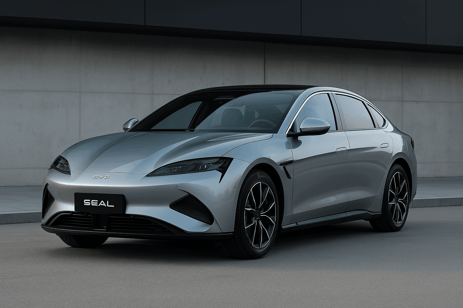 Image for BYD vstupuje na Slovensko: Nové elektromobily, hybridy a riešenia pre ich nabíjanie