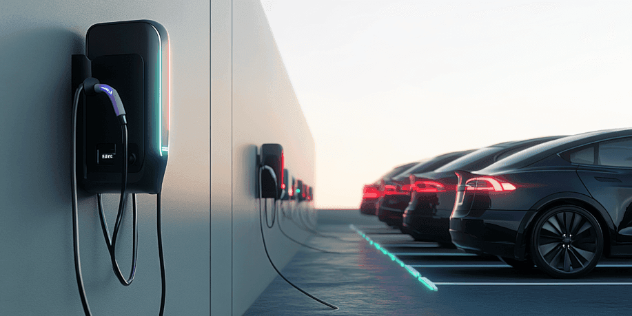 Image for Počet nabíjacích staníc rástol, no hrozí ich vypínanie