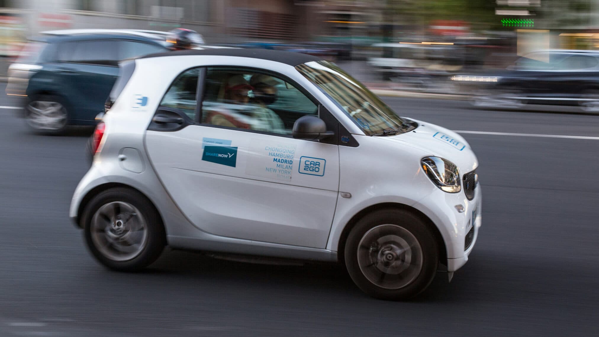 Image for 6 najlacnejších elektroáut