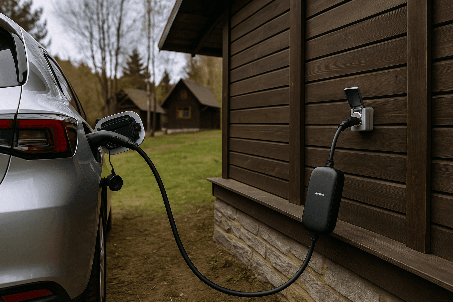 Image for Prenosné nabíjačky pre elektromobily: Flexibilné riešenie pre každého vodiča