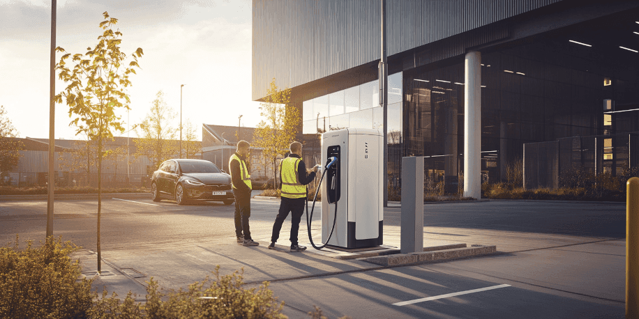 Image for Predaj a montáž nabíjačiek pre elektromobily | kompletné riešenia