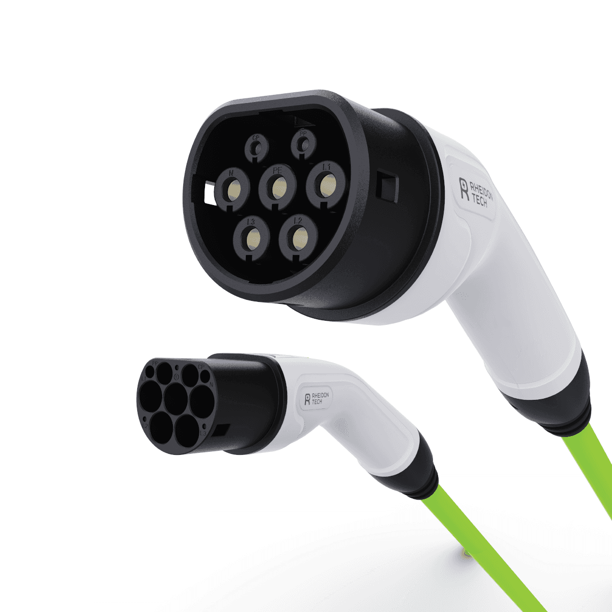 Rheidon nabíjací kábel 22kW typ 2