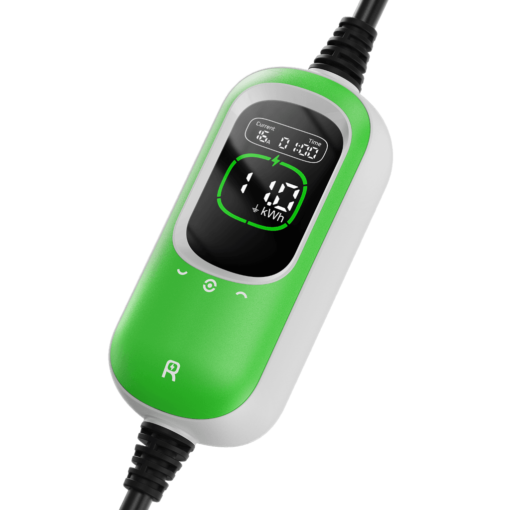 Prenosná nabíjačka pre elektromobily 11kW 400V | RHEIDON PC-100