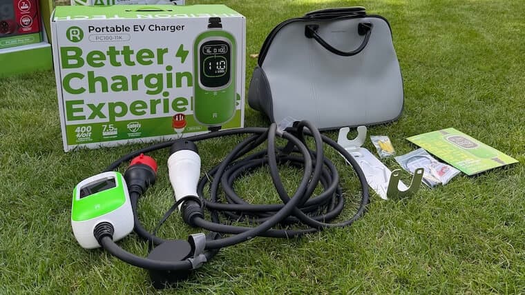 Obrázok pre Montáž zásuvky CEE 16A na nabíjanie elektromobilu: istič, chránič a revízia