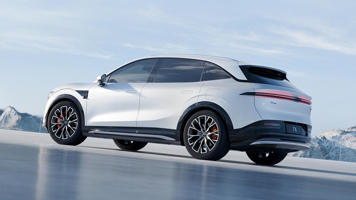 Image for Najrýchlejšie nabíjateľný elektromobil sveta