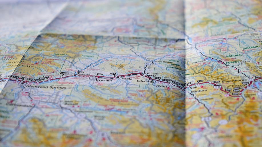 Image for Ako najlepšie plánovať cestu s elekromobilom?