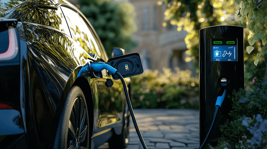 Image for Náklady na nabíjanie elektromobilov na Slovensku: Od domáceho po verejné nabíjanie